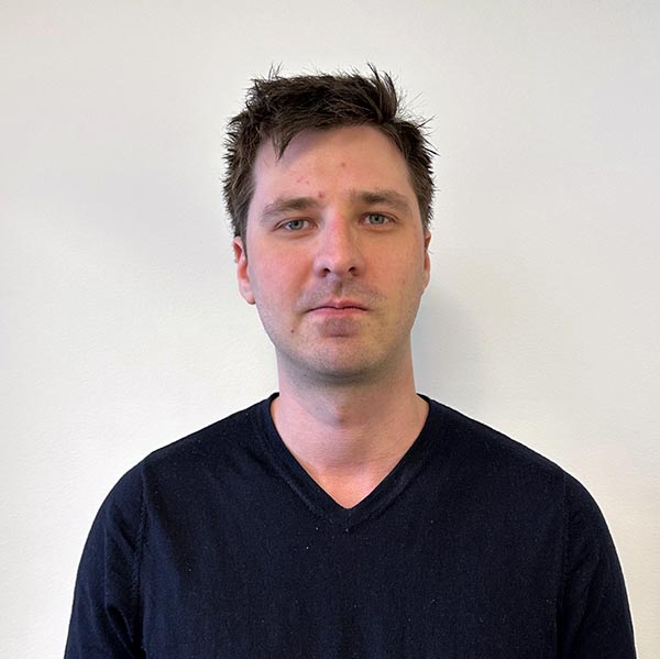 Ole Martin Svendsen
